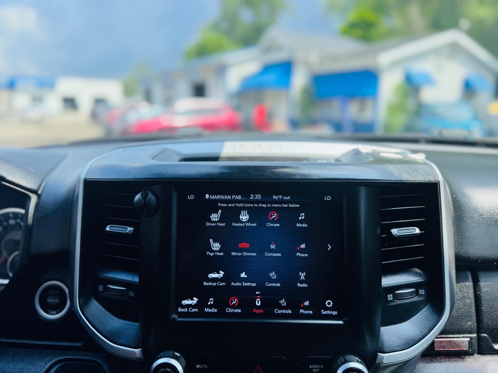 2021 RAM 1500 Image 36
