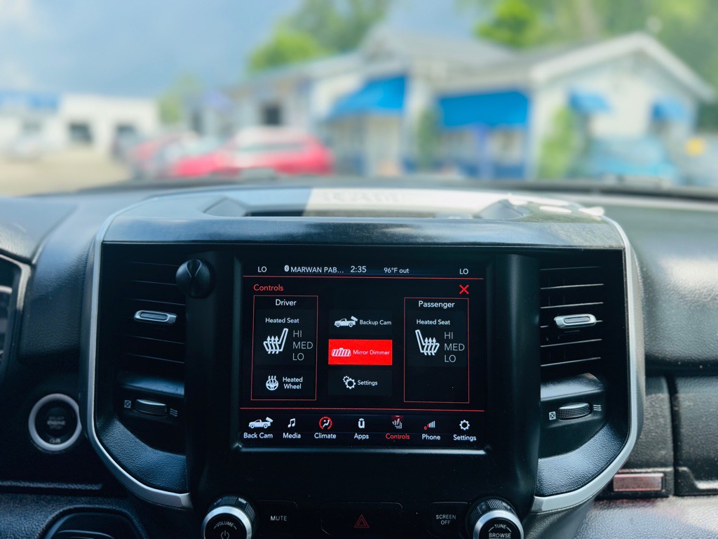 2021 RAM 1500 Image 39