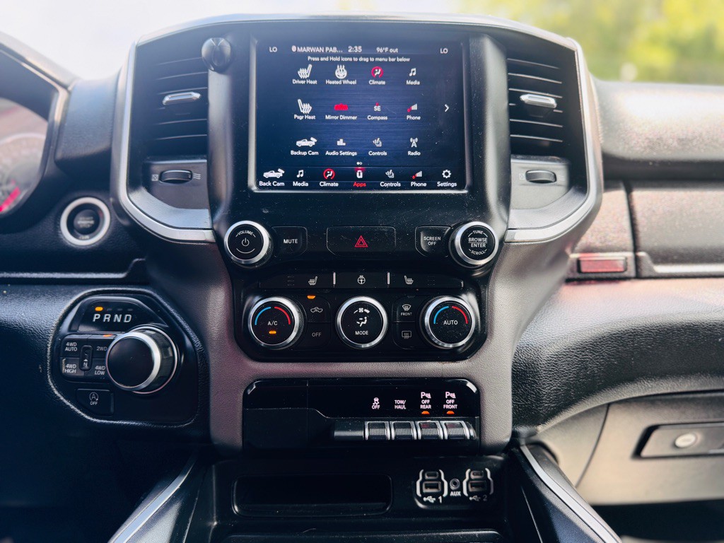 2021 RAM 1500 Image 40