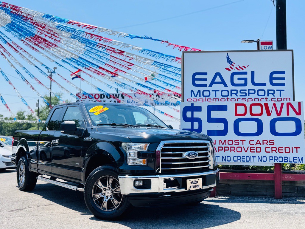 2015 Ford F-150 Image 1