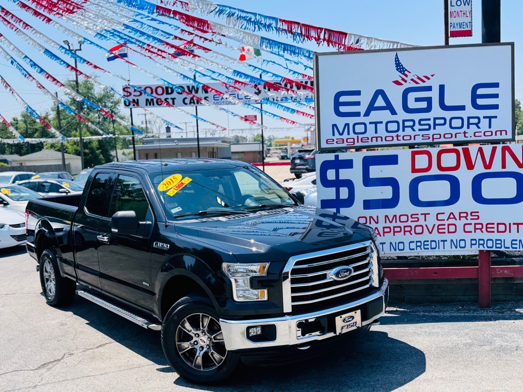 2015 Ford F-150 Image 2