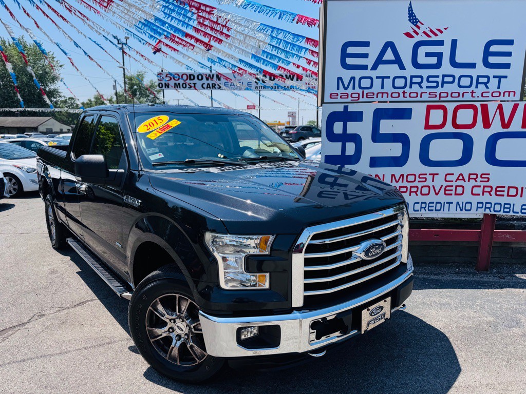 2015 Ford F-150 Image 3