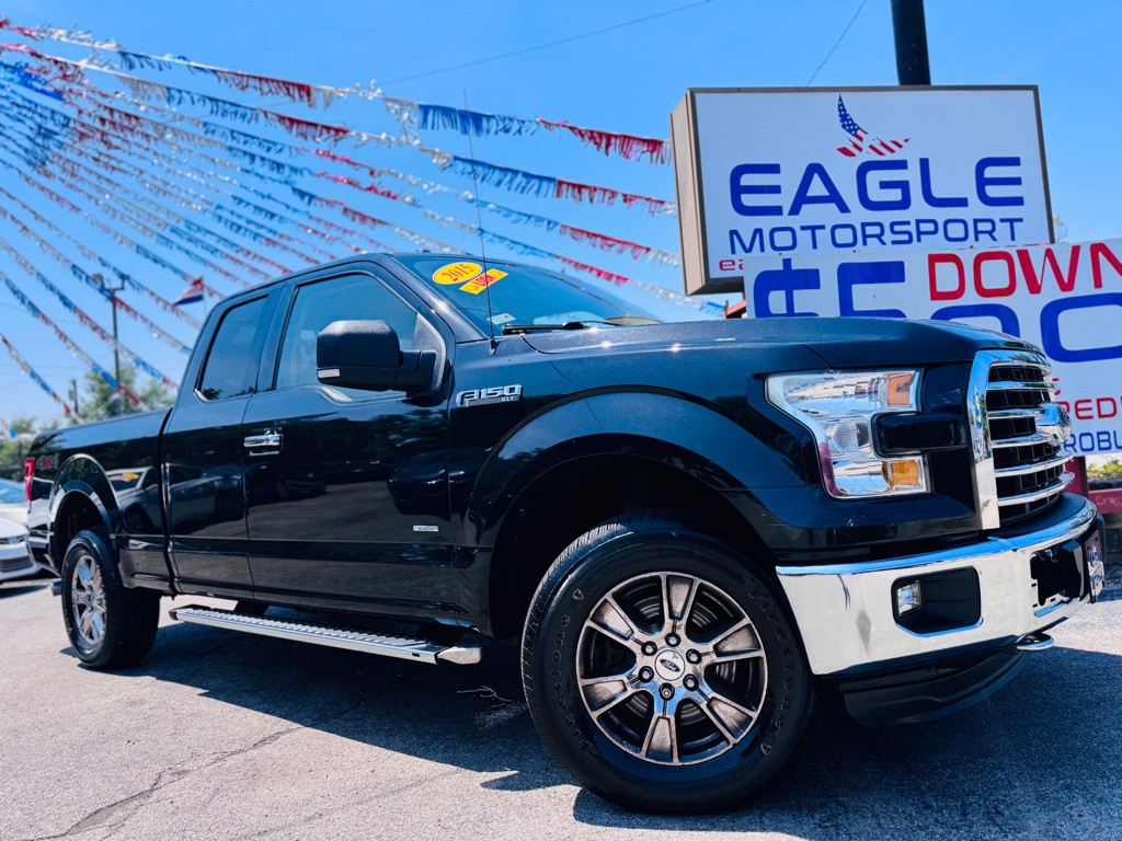 2015 Ford F-150 Image 5