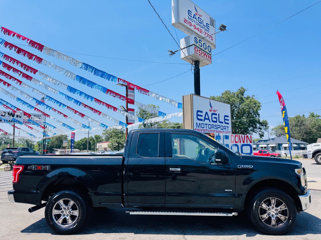 2015 Ford F-150 Image 6