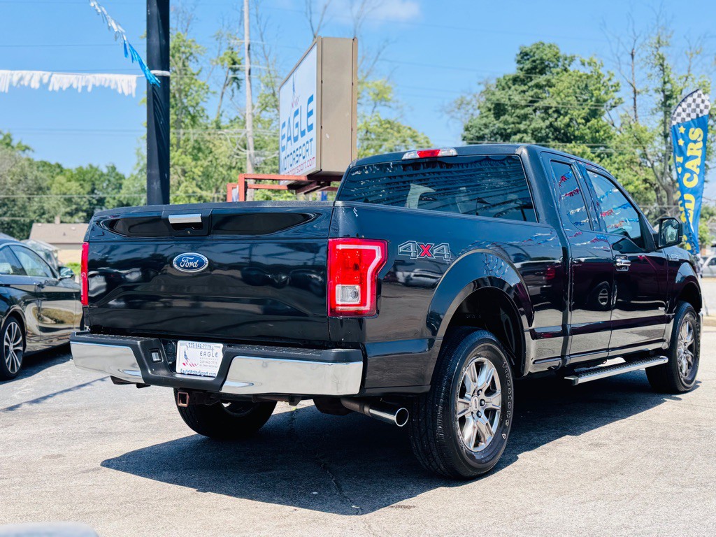 2015 Ford F-150 Image 7