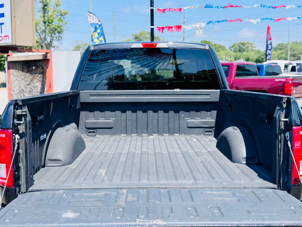 2015 Ford F-150 Image 9