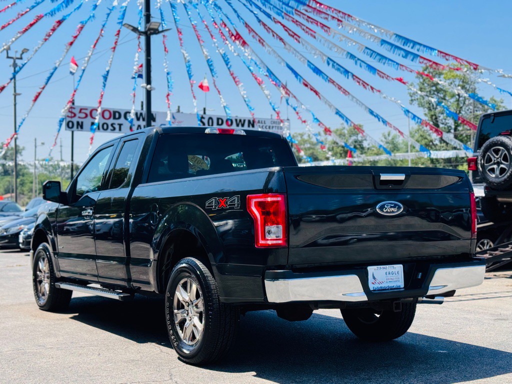 2015 Ford F-150 Image 10