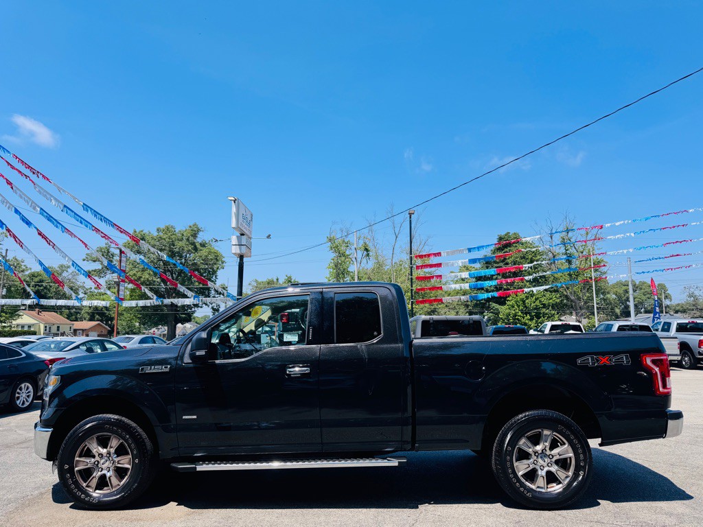 2015 Ford F-150 Image 11