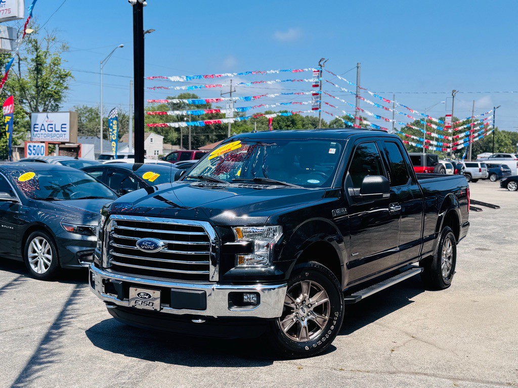 2015 Ford F-150 Image 12