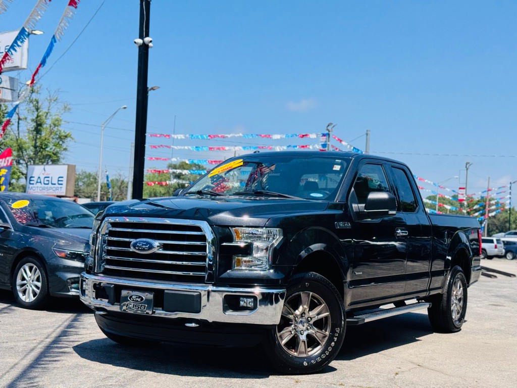 2015 Ford F-150 Image 13