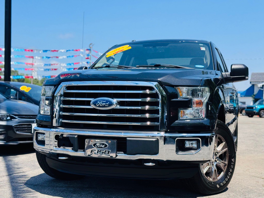 2015 Ford F-150 Image 14