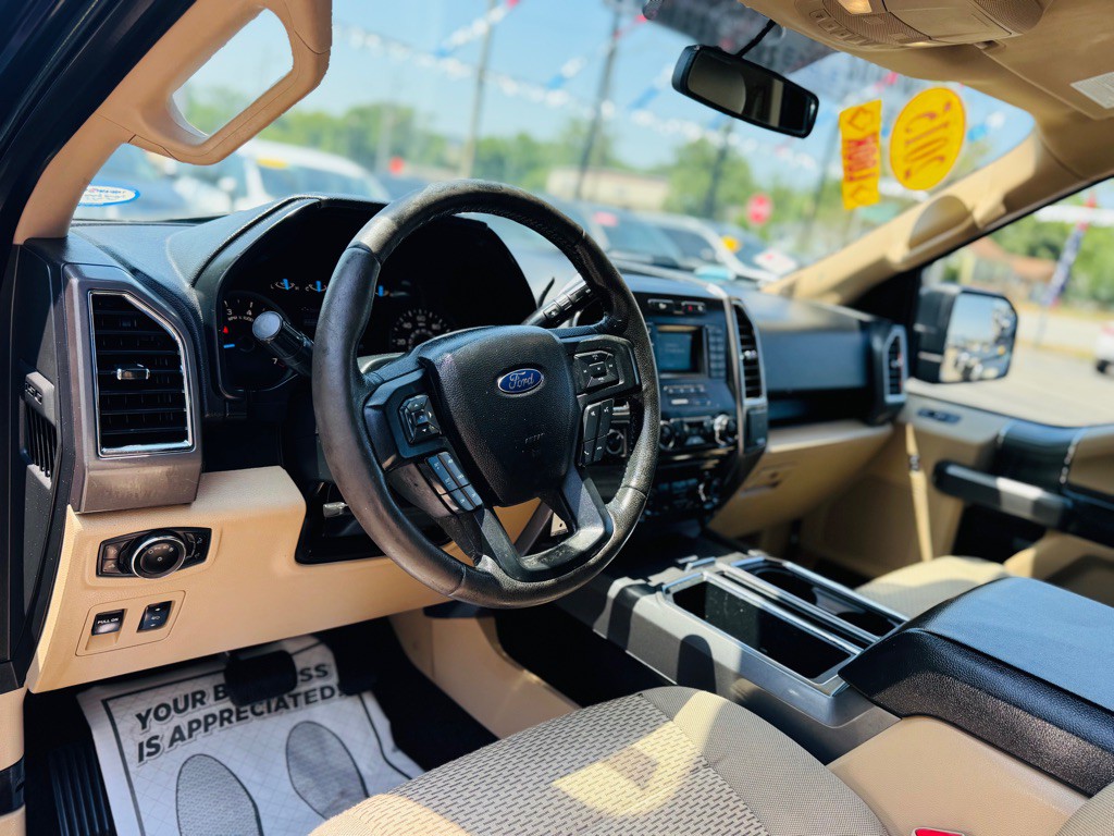 2015 Ford F-150 Image 16