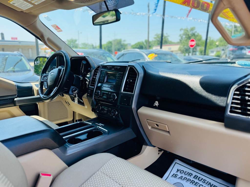 2015 Ford F-150 Image 19