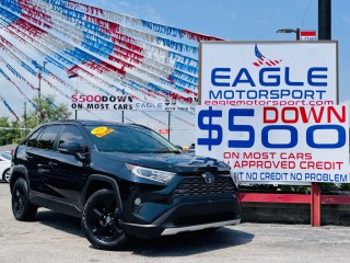 Image for 2020 Toyota Rav4 Limited ID: 6597828