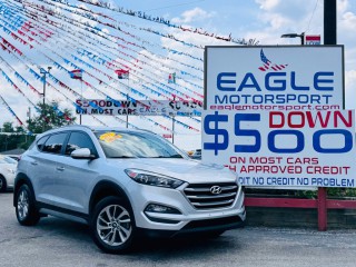 Image for 2017 Hyundai Tucson Limited ID: 6630202