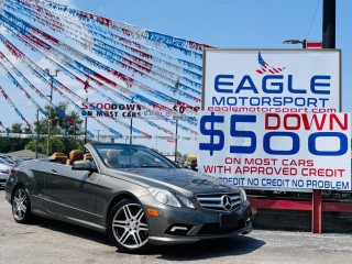 Image for 2011 Mercedes-Benz E-Class E 550 ID: 6656282