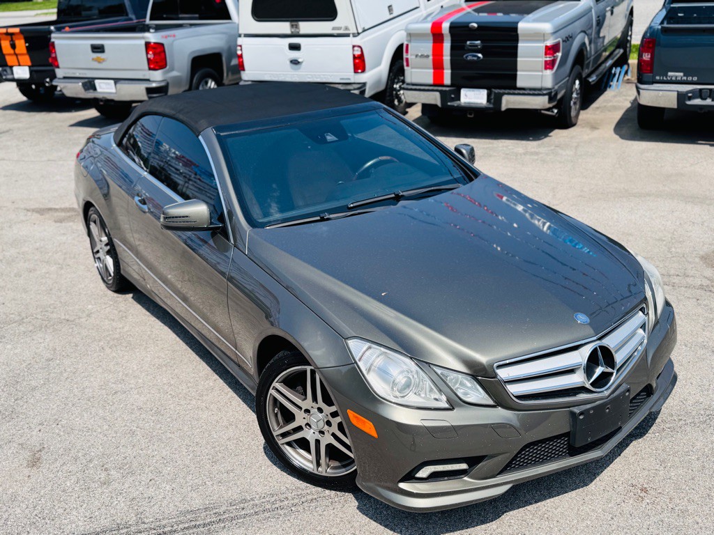2011 Mercedes-Benz E-Class Image 5
