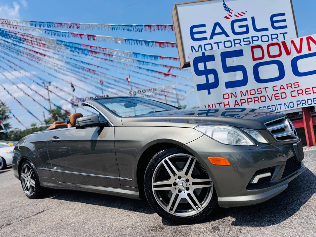 2011 Mercedes-Benz E-Class Image 7
