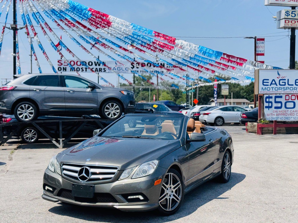 2011 Mercedes-Benz E-Class Image 18