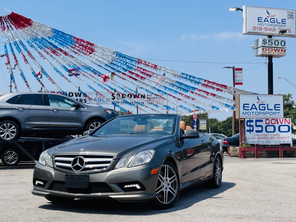 2011 Mercedes-Benz E-Class Image 19
