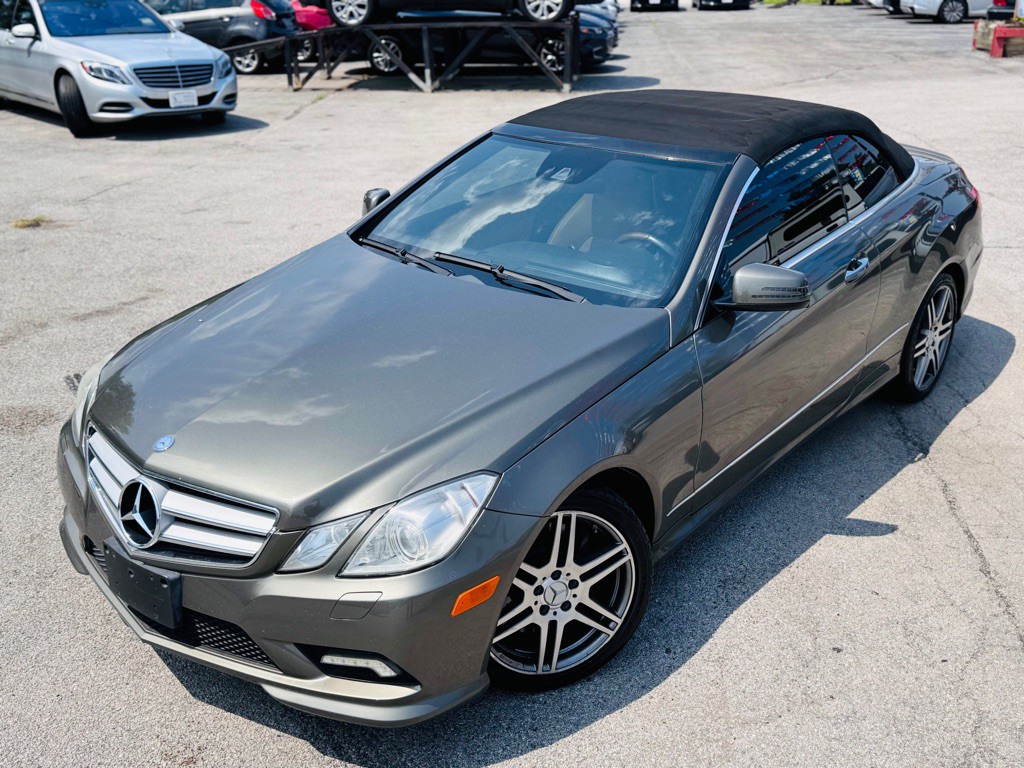 2011 Mercedes-Benz E-Class Image 20