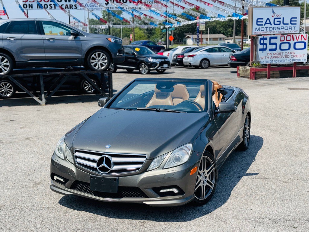 2011 Mercedes-Benz E-Class Image 21