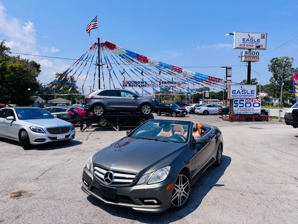 2011 Mercedes-Benz E-Class Image 22