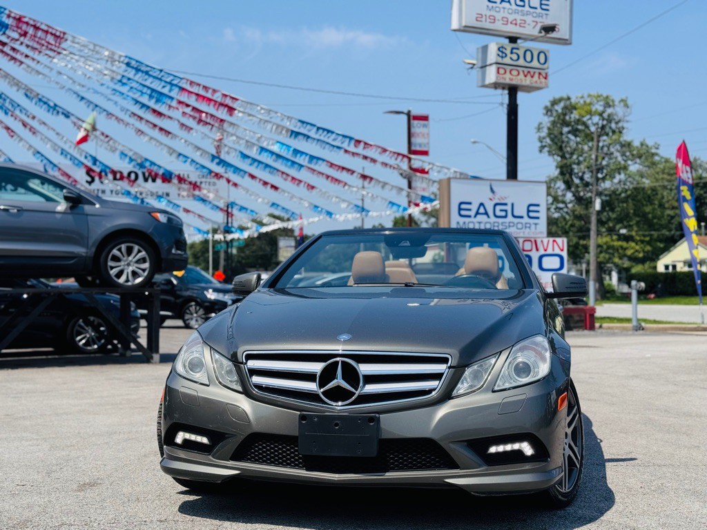 2011 Mercedes-Benz E-Class Image 23
