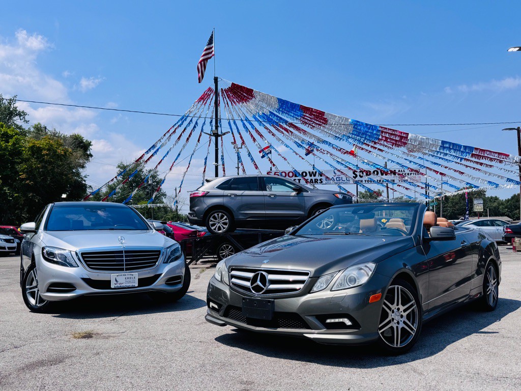 2011 Mercedes-Benz E-Class Image 24