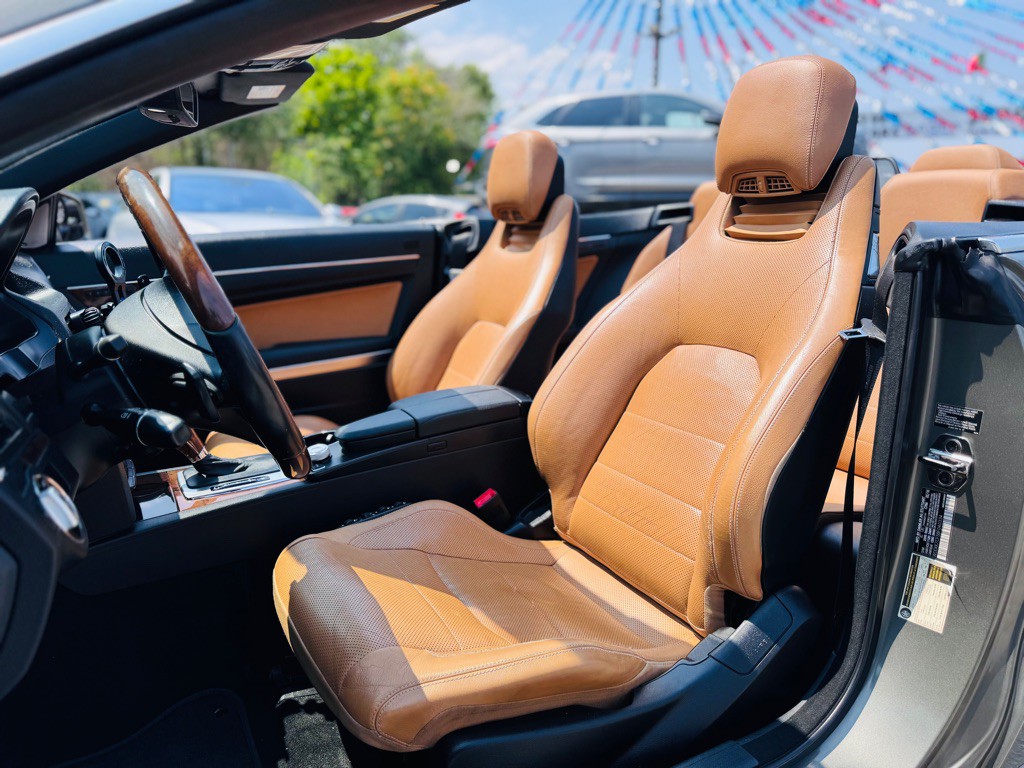 2011 Mercedes-Benz E-Class Image 27