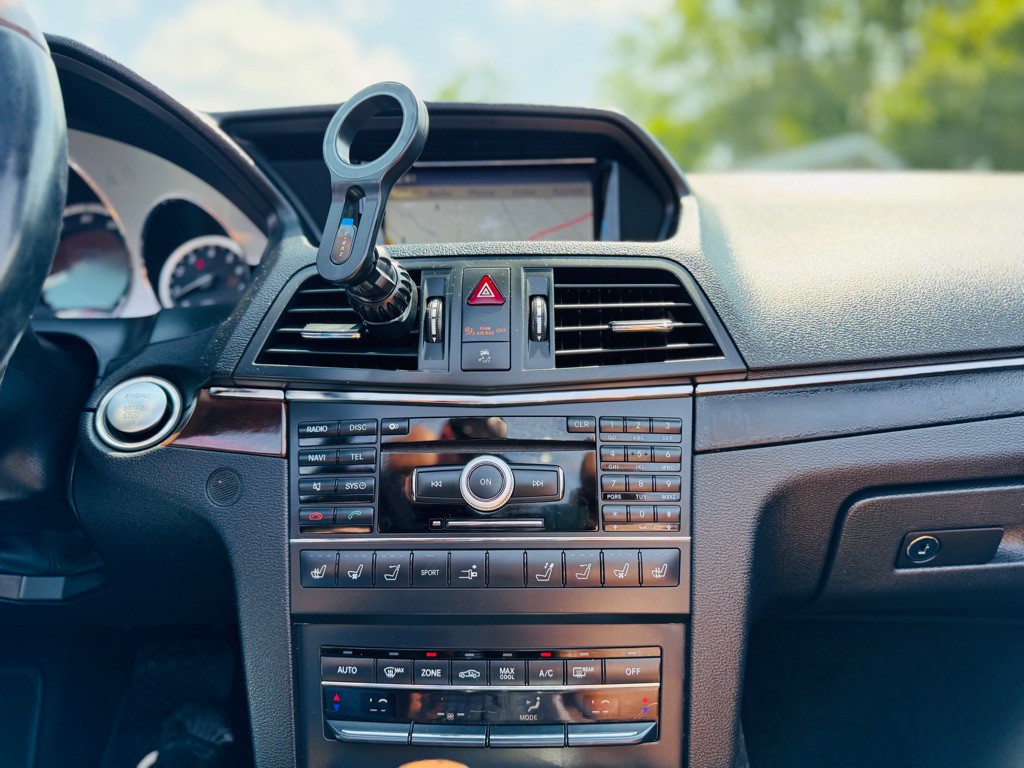 2011 Mercedes-Benz E-Class Image 53