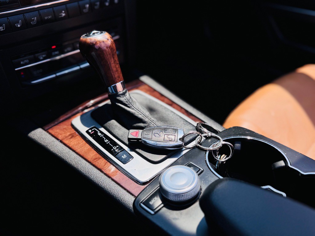 2011 Mercedes-Benz E-Class Image 55