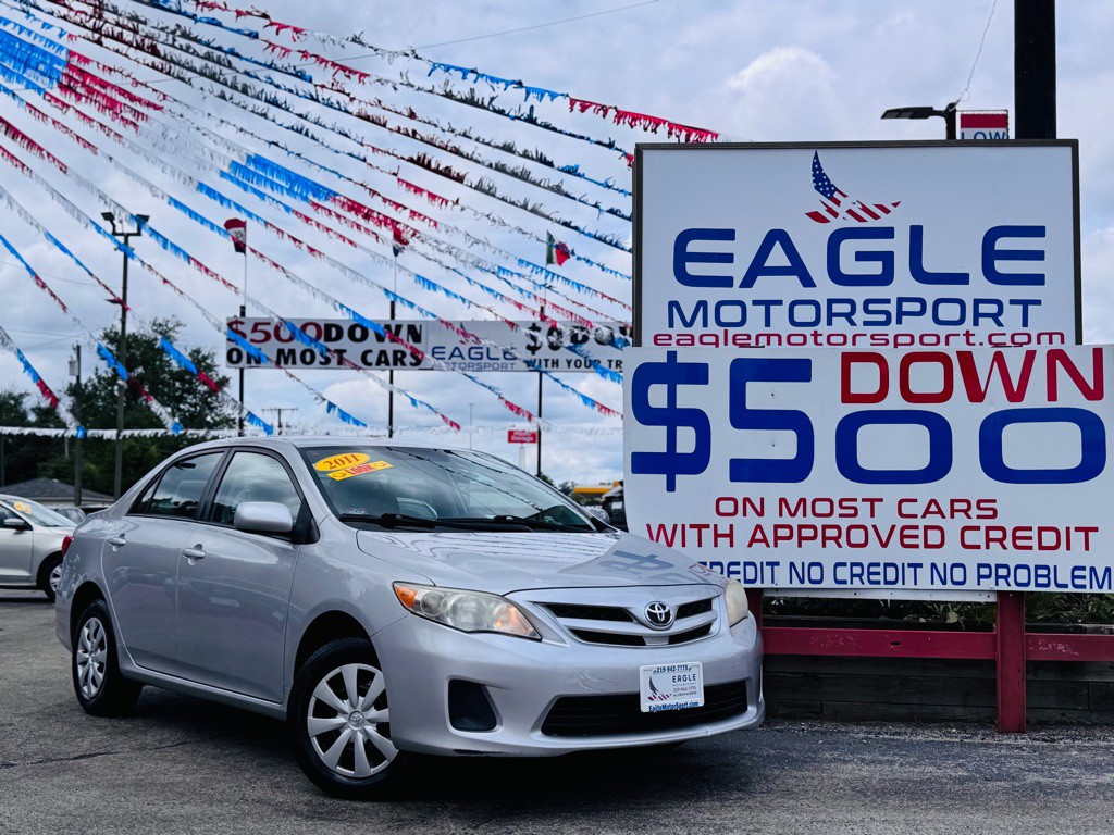 2011 Toyota Corolla Image 1