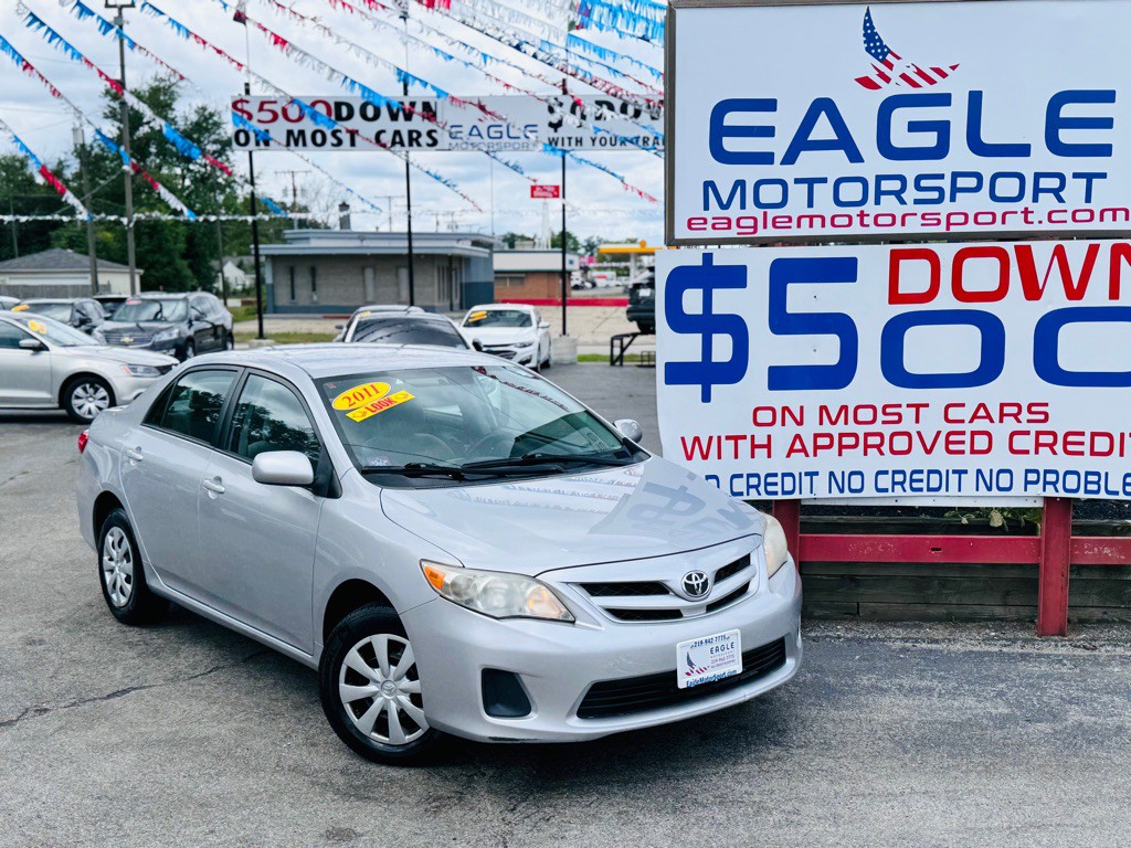 2011 Toyota Corolla Image 2