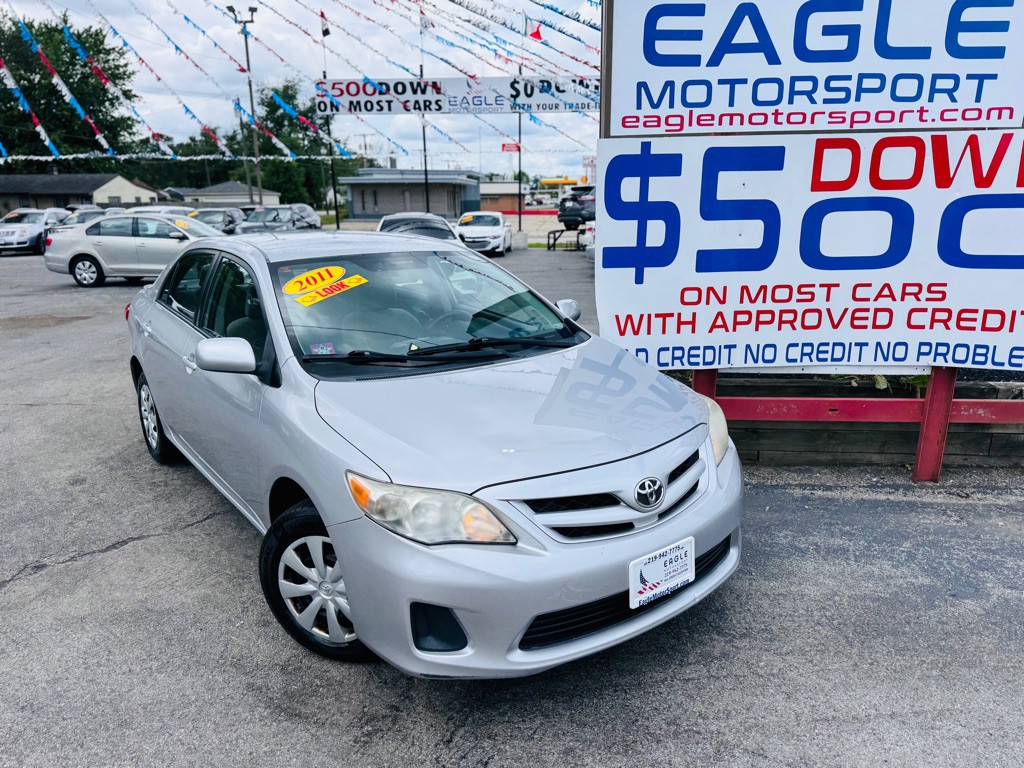 2011 Toyota Corolla Image 3