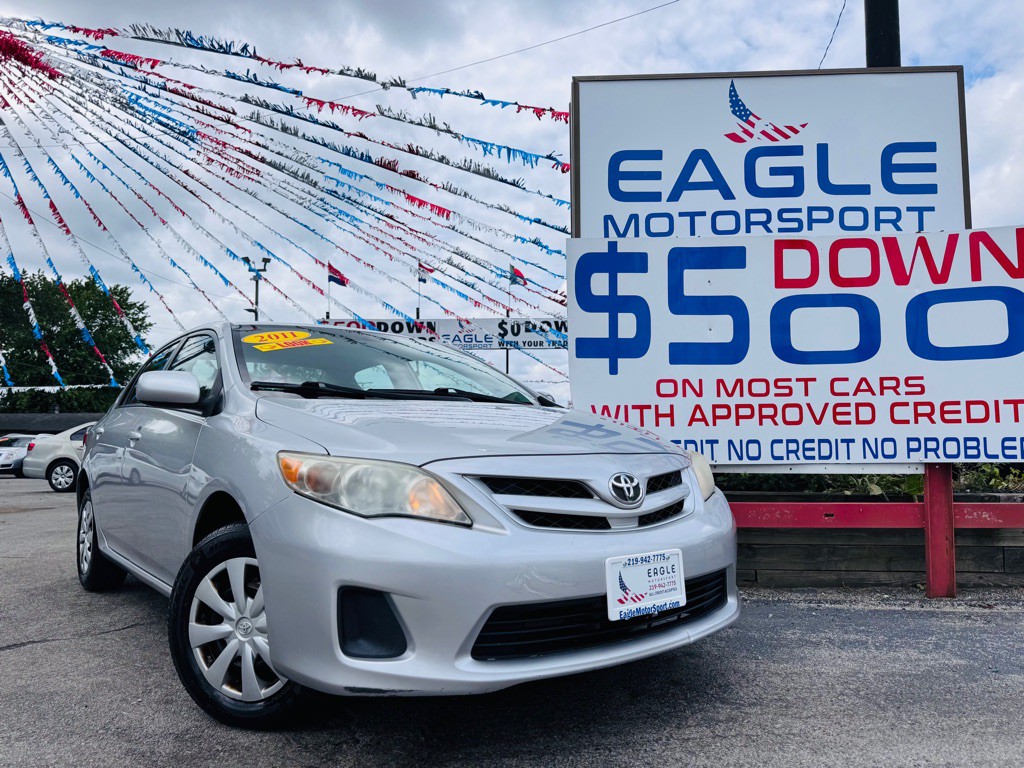 2011 Toyota Corolla Image 4