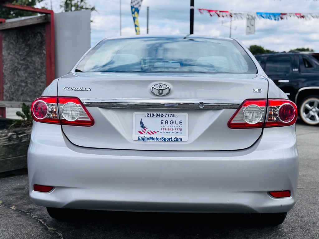 2011 Toyota Corolla Image 7