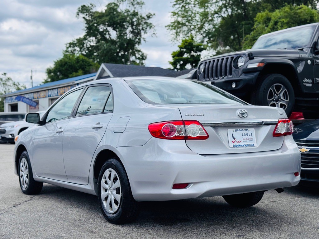 2011 Toyota Corolla Image 8