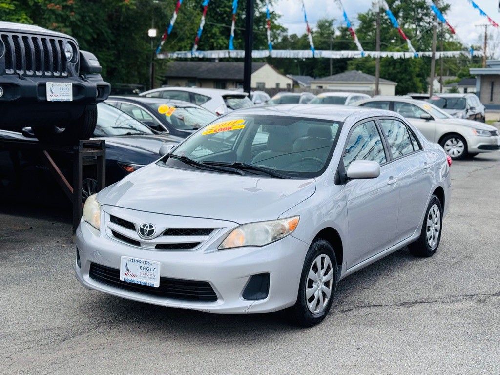 2011 Toyota Corolla Image 10