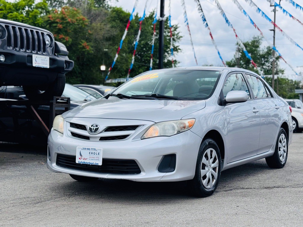 2011 Toyota Corolla Image 11