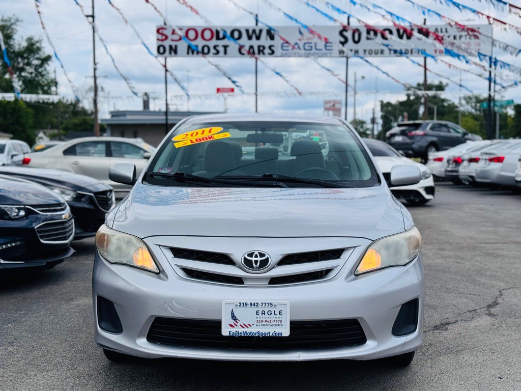 2011 Toyota Corolla Image 12