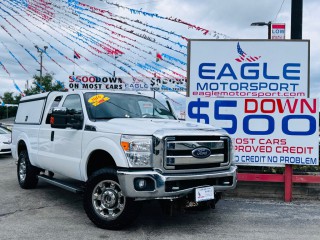 Image for 2016 Ford F-250 Super Duty ID: 6663869