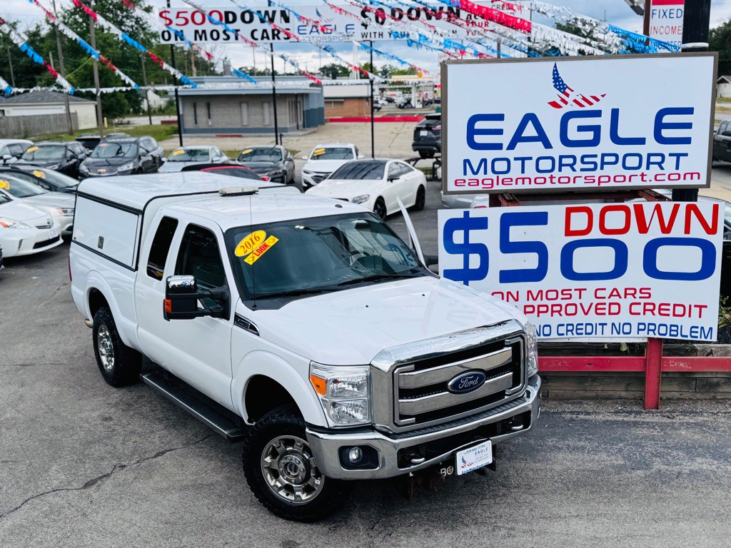 2016 Ford F-250 Image 2
