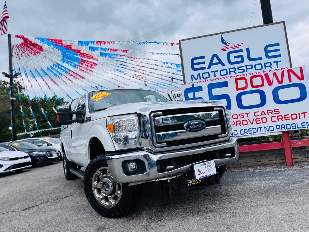 2016 Ford F-250 Image 4