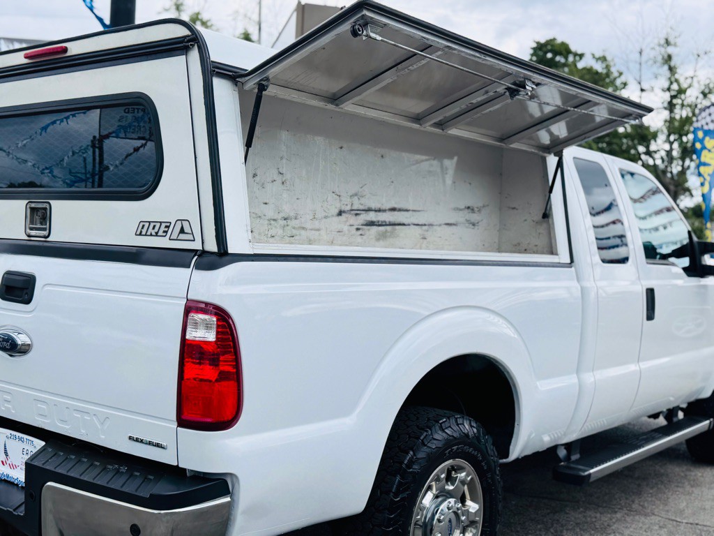 2016 Ford F-250 Image 8