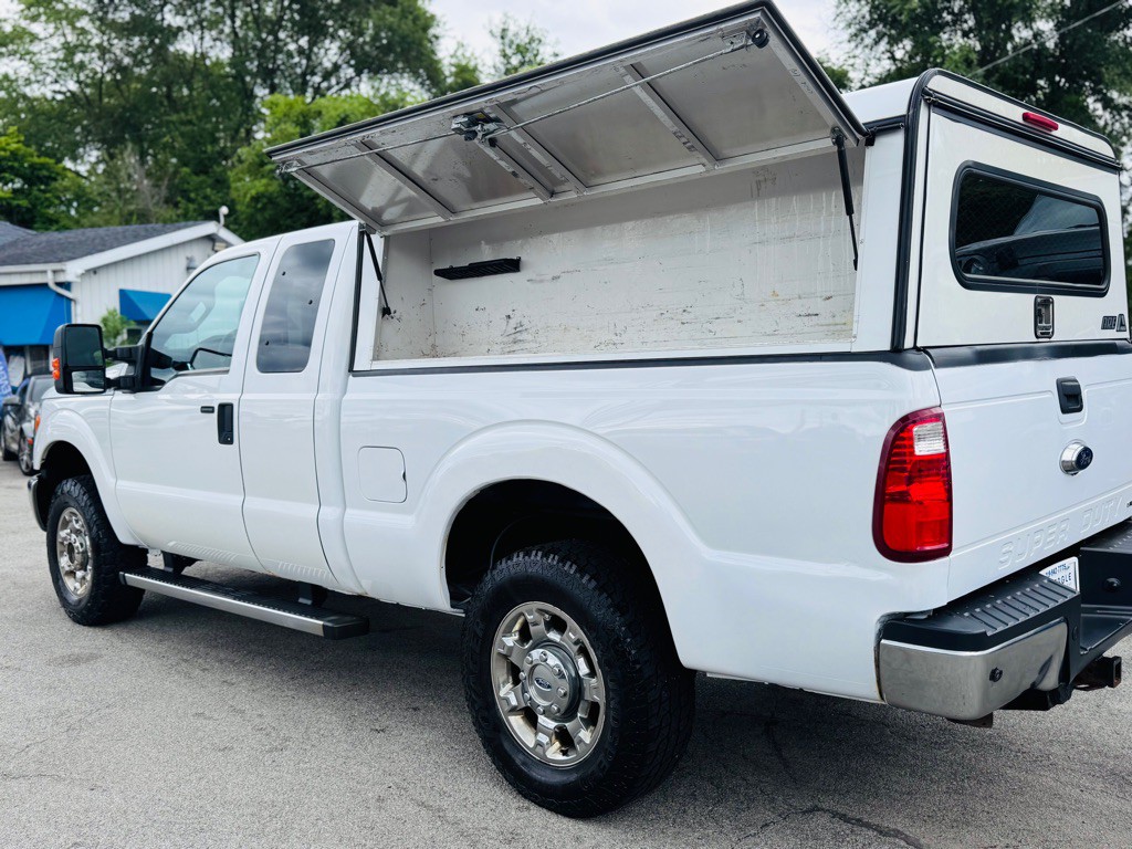 2016 Ford F-250 Image 10