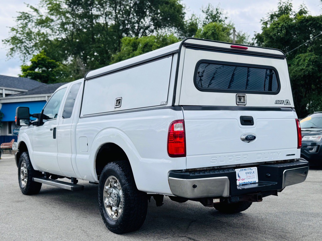 2016 Ford F-250 Image 11
