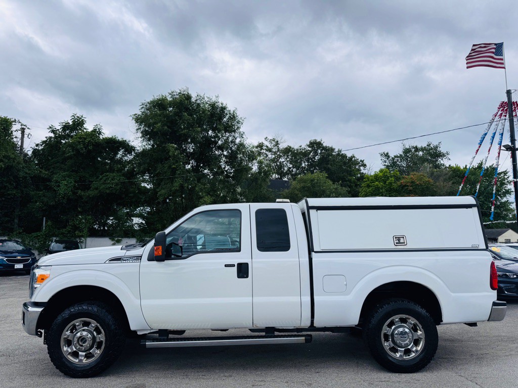 2016 Ford F-250 Image 12