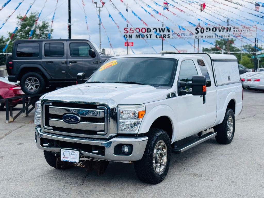 2016 Ford F-250 Image 13