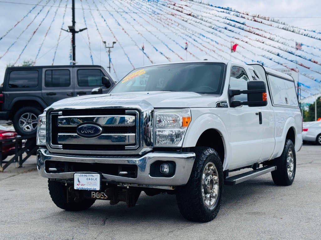 2016 Ford F-250 Image 14